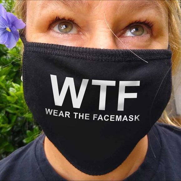 Accessories - 3/$25Face Mask Colorful personalized or blank